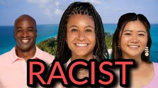 Survivor 44 is the most RACIST season EVER