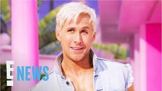 Ryan Gosling Reacts to Criticism Over His Ken Casting in Barbie  E News