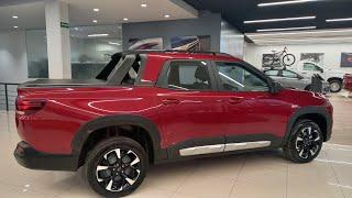 NUEVA CHEVROLET MONTANA 2024 SUV O PUCKUP???