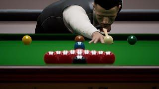 Snooker 19 and some training.