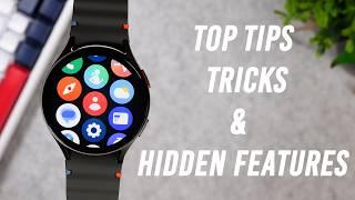 Galaxy Watch 7 Tips Tricks & Hidden Features