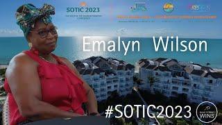 Emalyn Wilson - Eliza Simons Cultural Group #SOTIC2023