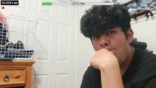 IRL - 1ST STREAM BACK W TTS ROOM IRL