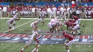 2014-15 Sugar Bowl - #4 Ohio State vs. #1 Alabama HD
