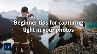 Brighten up images with simple light photography tips  Adobe Photography Basics