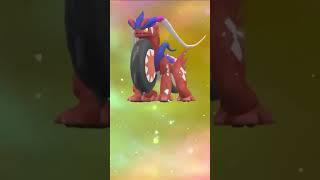 MIRAIDONKORAIDON si EVOLVE in Pokémon SCARLATTO E VIOLETTO?#pokemon #pokemonscarlet #pokemonviolet