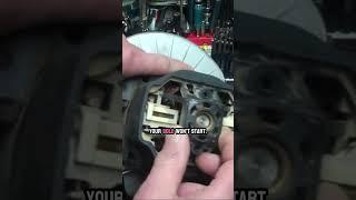 Changing Brushes Easily Skilsaw 5150 #shorts #shortsfeed #diy #tools