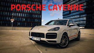 Porsche Cayenne Platinum Edition роскошь помноженная на элегантность