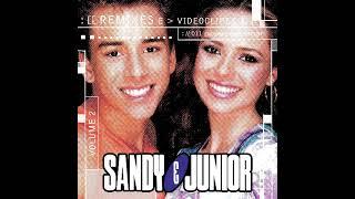 Sandy e Junior - Quando você passa Remix Todas as estações  Remixes e Videoclipes - Vol. 2