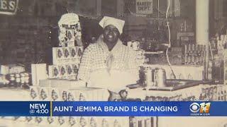 Aunt Jemima Brand With Texas Connection Acknowledges Racist Past