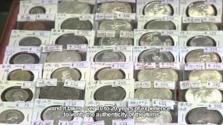 Coin and Stamp Collection Hong Kongs Leisure and Investment Activity