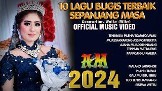 10 LAGU BUGIS TERBAIK SEPANJANG MASA  KUMPULAN LAGU BUGIS PILIHAN  OFFICIAL MUSIC VIDEO