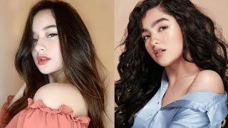 Jillian Ward VS Andrea Brillantes-Hot and Sexy Photos