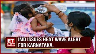 IMD Predicts More Heatwave Days Alert For Karnataka Arunachal & More  Top News