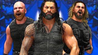 What If The Shield Reunited In WWE?