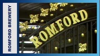 Romford Brewery Company  Thames News Footage