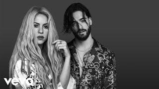 Shakira Maluma - Clandestino Spotify Vertical Video