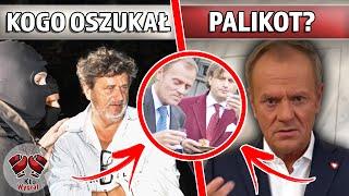 Kogo OSZUKAŁ Janusz Palikot? Jakie Ma ZWIĄZKI z Tuskiem?  Wojewódzki Kowalczyk 