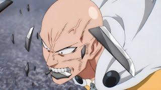 His One Punch Is Enough To Defeat Any Monster  One Punch Man Anime Recap