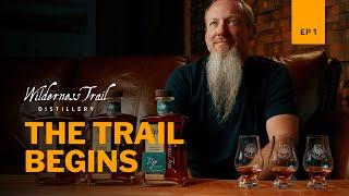 Episode 1 The Trail Begins exclusive miniseries