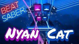 Beat Saber - Nyan Cat Expert+