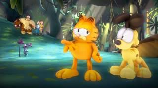 Garfield & le secret de Zabadu - Bande annonce