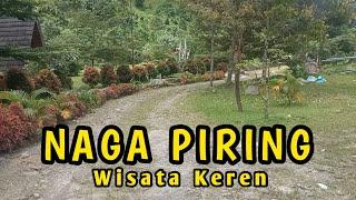 Naga Piring ini Tidak Jauh Dari Binjai di Kabupaten Langkat