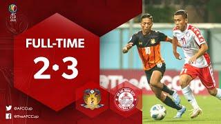 #AFCCup2020  HOUGANG UNITED FC SIN 2-3  HO CHI MINH CITY FC VIE  Highlights