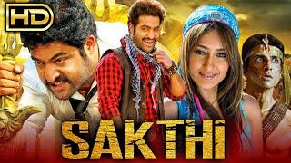 Sakthi HD - Jr. NTRs Blockbuster Full Movie  Ileana DCruz Vidyut Jammwal Sonu Sood