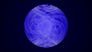 NASA  Fermi Traces a Celestial Spirograph