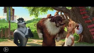 Волки и Овцы Ход свиньей — Трейлер российского мультфильма 2019
