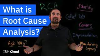 What is Root Cause Analysis RCA?