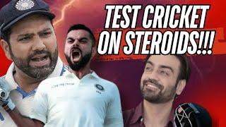 Sherro waali Test Cricket by Team India  Ind v Ban day 4  Cricomedy ep 245