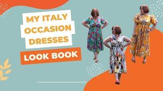 My Italy Occasion Dresses