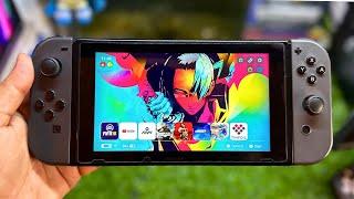 How to Get Custom Themes on Nintendo Switch 2024