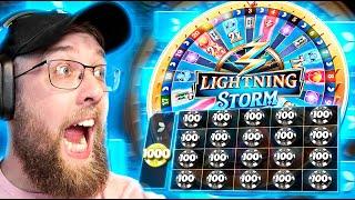 THE NEW 1X LIGHTNING STORM LIVE GAME SHOW STRATEGY INSANE?