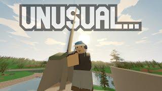 The Unusual Events of Unturned