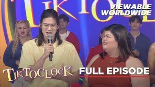 TiktoClock Euleen Castro at Gil Cuerva nakipagkulitan sa Tiktropa Full Episode