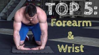 TOP 5 Forearm & Wrist Mass Exercises  Torokhtiy