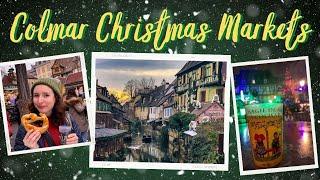 French Christmas Markets in Colmar