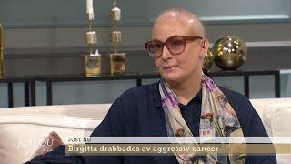 Birgitta Ohlsson lämnade politiken – drabbades av aggressiv can…   Malou Efter tio  TV4 & TV4 Play