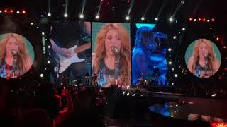 Shakira - Si Te Vas El Dorado World Tour - Live en Barcelona