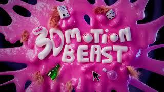 3D Motion Beast  New Course