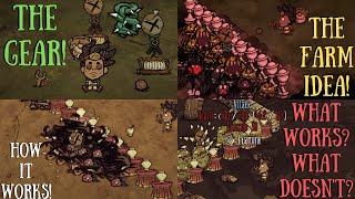 Walters NEW Unique Punching Bag Mob Farms - Dont Starve Together Guide