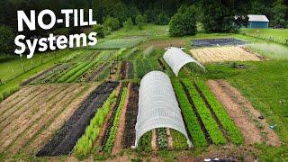 The No-Till Systems I Use and why