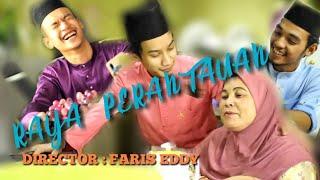 RAYA PERANTAUAN Faris Eddy Viral Tv