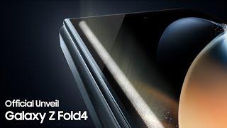 Galaxy Z Fold4 Unveiling  Samsung