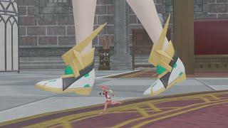 Pocket Knife Pyra Shrinking