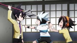 Shaman King 2021 Episode 10 English Sub Funny moments