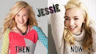 Jessie Then And Now 2016